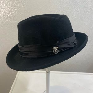 Men’s Wool Fedora Stacy Adams